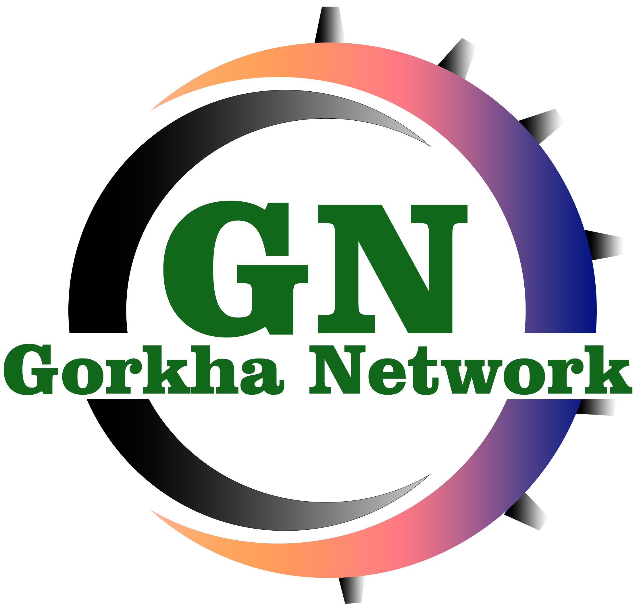 Gorkha Network Logo
